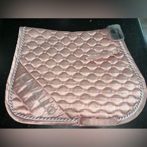 Cavallo saddle pad